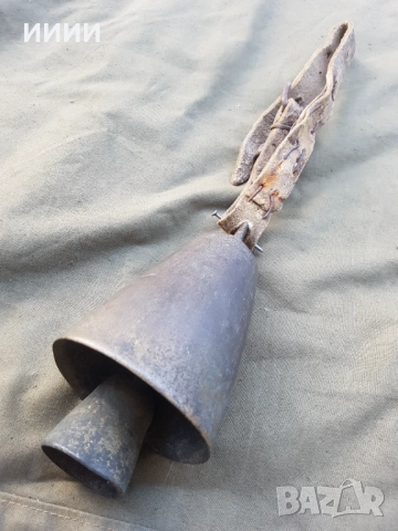 Чан звънец камбана , снимка 3 - Антикварни и старинни предмети - 52547418