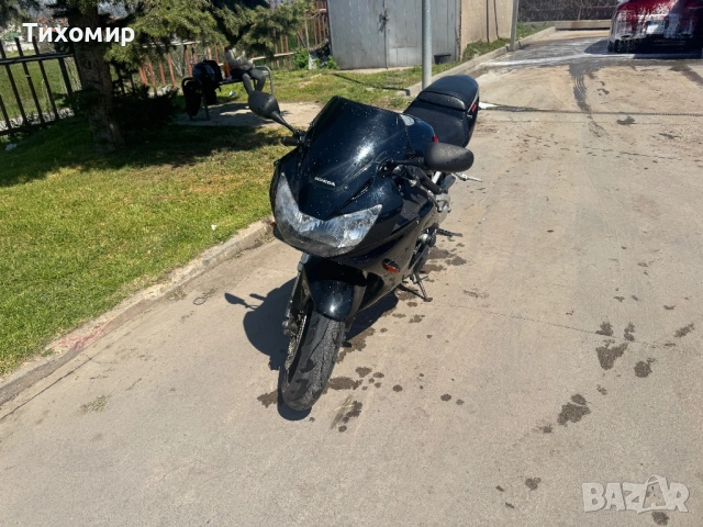 Хонда ЦБР 929, снимка 4 - Мотоциклети и мототехника - 54361681