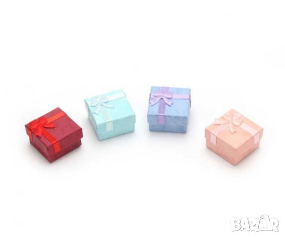 Кутийка за подарък 🎁 ❤️ сърце червено (+други), снимка 15 - Други - 29272372