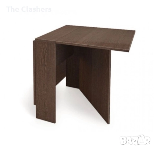 Кухненска маса сгъваема, снимка 2 - Маси - 52066950