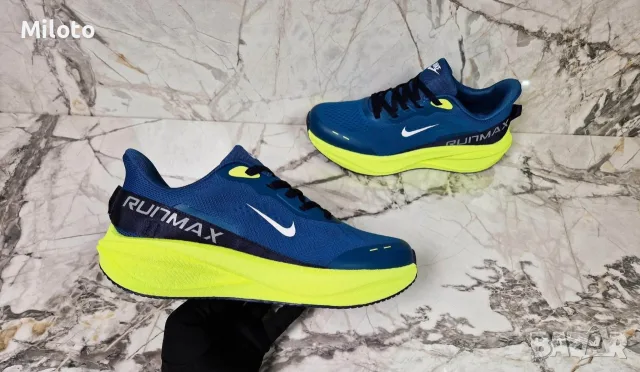 Мъжки маратонки Nike Runmax , снимка 5 - Спортни обувки - 55901148