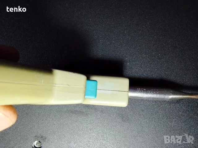 Поялник Ersa, снимка 4 - Поялници и запояване - 51218594