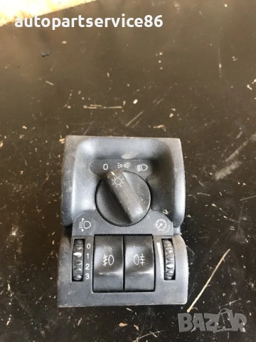 Превключвател за фарове за Opel Vectra B 2.0 DTI (2001) 03392160000