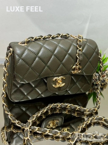 CHANEL ⚜️Дамски Чанти , снимка 10 - Чанти - 53145669