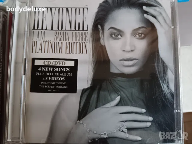 оригинални аудио дискове, снимка 3 - CD дискове - 24556501