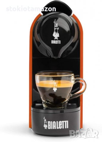  Кафемашина с Капсули BIALETTI GIOIA, снимка 3 - Кафемашини - 38031407