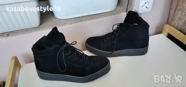 Боти Tamaris 39. 5н., снимка 9 - Дамски боти - 52741686