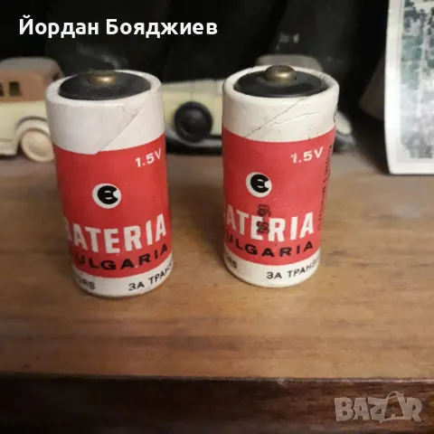 Батерия "Никопол" -35 годишна, снимка 2 - Антикварни и старинни предмети - 47400799