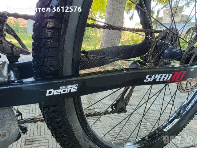 Велосипед Canyon Ca 610.3.1 Speed 30, снимка 3 - Велосипеди - 56157611
