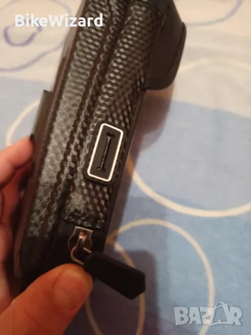 Въртяща се на 360° чанта за велосипед за телефон и аксесоари НОВО, снимка 4 - Аксесоари за велосипеди - 47654362