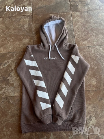 Екип Off-White , снимка 3 - Спортни дрехи, екипи - 54330567