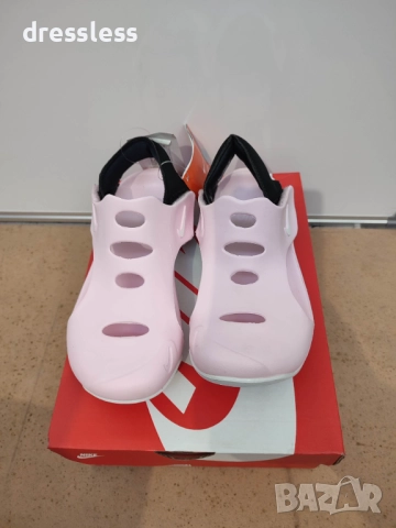 NIKE Sunray Protect 3 Pink PS, снимка 2 - Детски сандали и чехли - 52624020