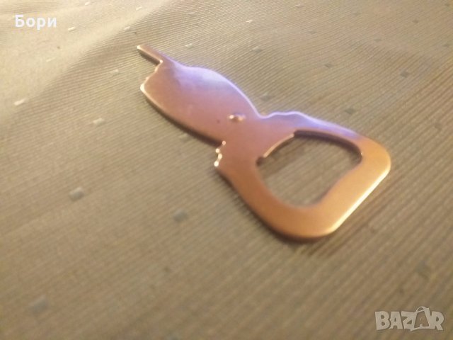 Метална отварачка , снимка 4 - Други - 31231199