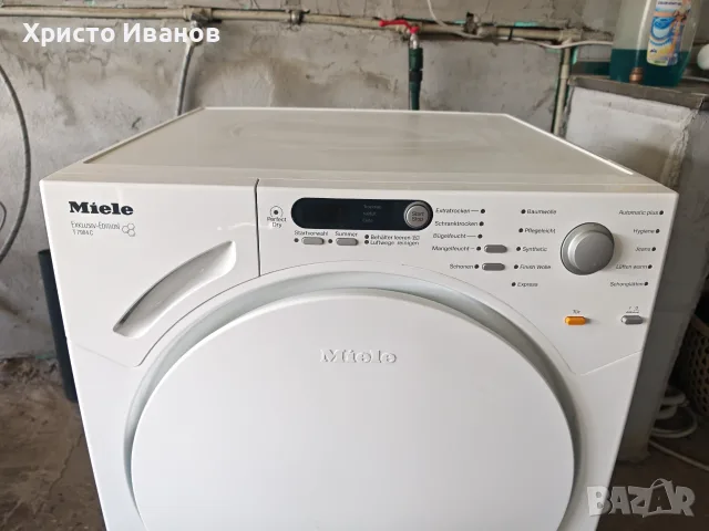 Сушилня Miele Exclusiv Edition, снимка 2 - Сушилни - 51323018