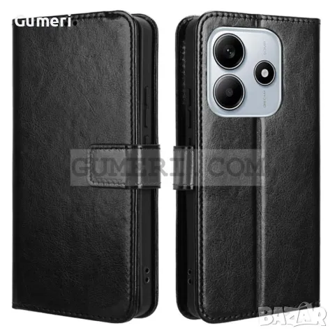 Xiaomi Redmi Note 14 5G Тефтер "Wallet"