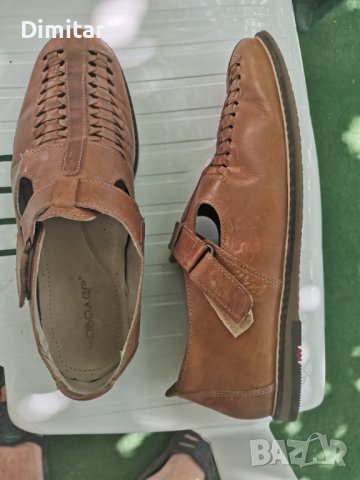 Мъжки обувки, снимка 3 - Ежедневни обувки - 37815241