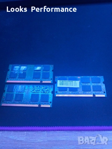 Рам Памети DDR2 за лаптоп, снимка 2 - RAM памет - 53940974