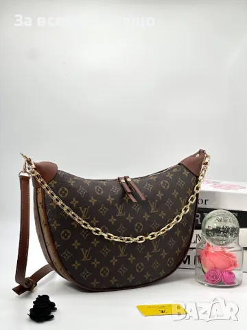 Дамска чанта Louis Vuitton - Налични различни цветове Код D922, снимка 4 - Чанти - 47316745