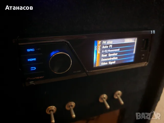 Pioneer MVH 8200 Bt USB AUX Bluetooth , снимка 12 - Аксесоари и консумативи - 56460497