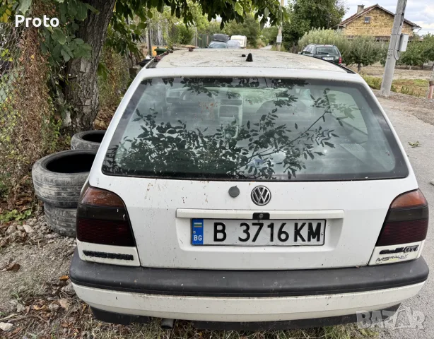 Golf 3 GTI 2.0-115 на части , снимка 12 - Части - 56258955