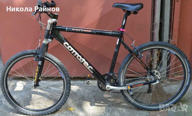 Висок клас Велосипед CORRATEC FAT TIRE ESP7-Планинско