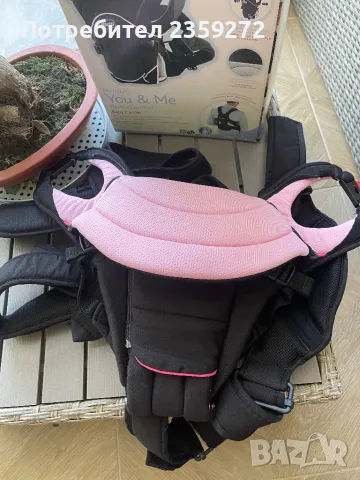 Кенгуру Chicco, снимка 2 - Кенгура и ранички - 47319746