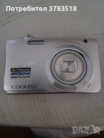 Фотоапарат