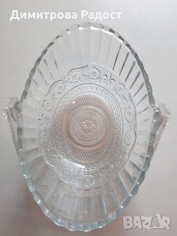 Стъклени прибори за дома! Състояние ново! , снимка 2 - Прибори за хранене, готвене и сервиране - 34014389