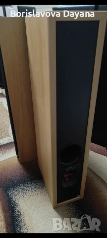 тонколони Jamo E850 , снимка 4 - Тонколони - 53025294