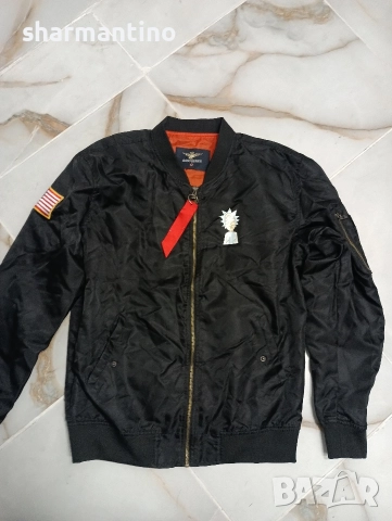 Горнище Rick & Morty M - 15 лв, снимка 9 - Спортни дрехи, екипи - 52926482