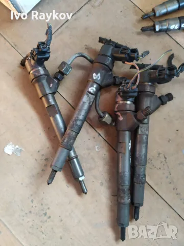 Дюза за BMW E46 2.0D 150HP FUEL INJECTOR 7793836 0445110216. 