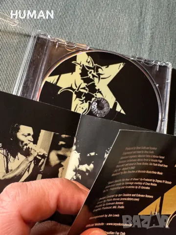 Soulfly - Sepultura - Machine Head , снимка 12 - CD дискове - 48042812