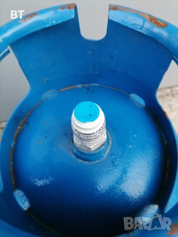 Бутилка за газ 27 литра, снимка 2 - Други стоки за дома - 44342380