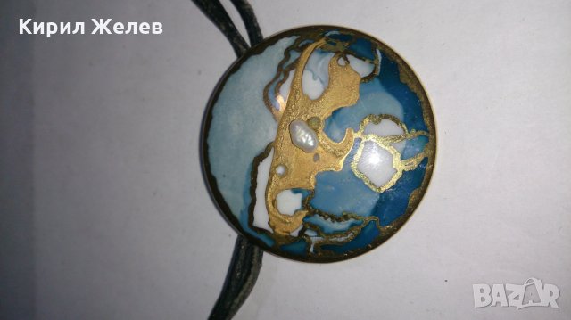 Гердан колие силиконова верижка с висулка - 8535, снимка 2 - Колиета, медальони, синджири - 29198846