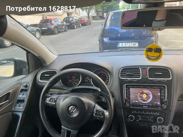 Голф 6 2011, снимка 6 - Автомобили и джипове - 50172436