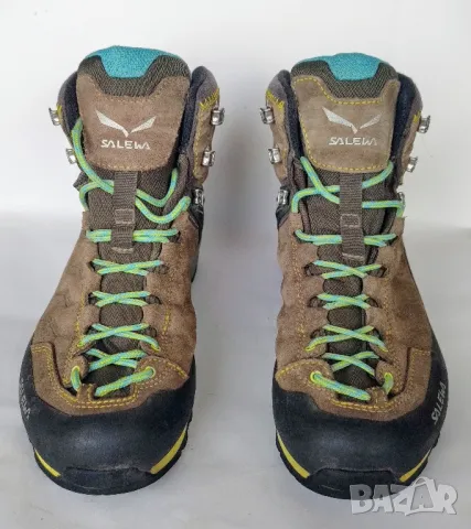 Salewa Gore tex 39, снимка 3 - Дамски боти - 48417564