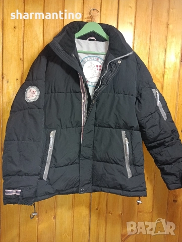 Дебело пухено яке Angelo Lotrico XL - 35 лв