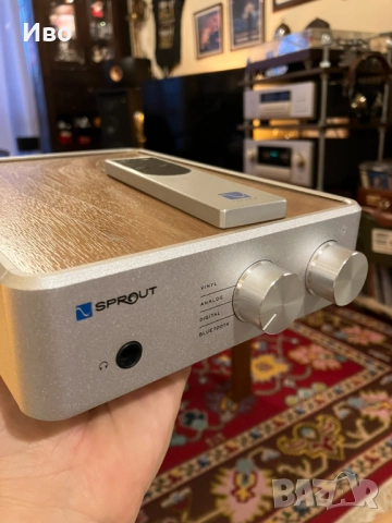 PS Audio Sprout 100 