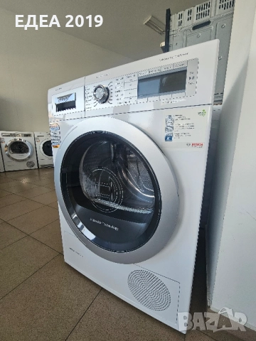 Сушилня с термопомпа Bosch Home Professional, снимка 2 - Сушилни - 52529958