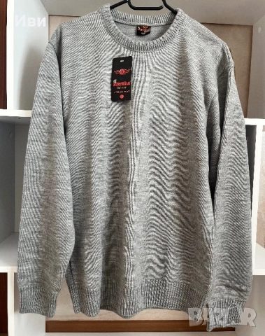 Мъжки пуловери, снимка 3 - Пуловери - 52908590