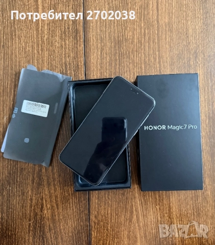 Продавам HONOR Magic 7 Pro, снимка 4 - Други - 52896324