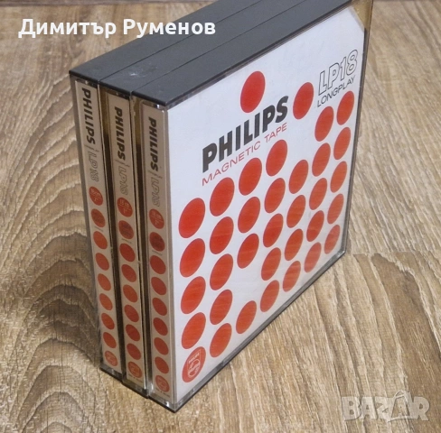 Ролки за магнетофон със записи 18, снимка 2 - Декове - 53303207