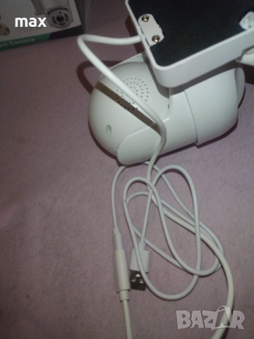 Камера за наблюдение ,водоустойчива ,wi-fi, умна, снимка 3 - IP камери - 52539442