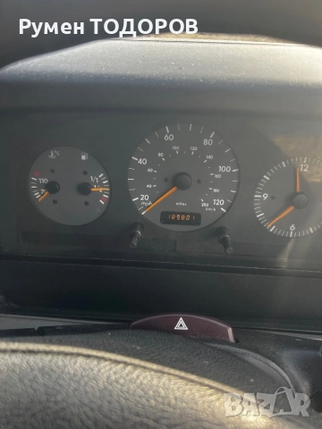 Vw LT кемпер, снимка 4 - Каравани и кемпери - 52890479