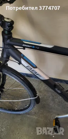 BBF градски велосипед, снимка 6 - Велосипеди - 47880908