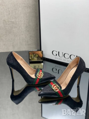 обувки на ток gucci 