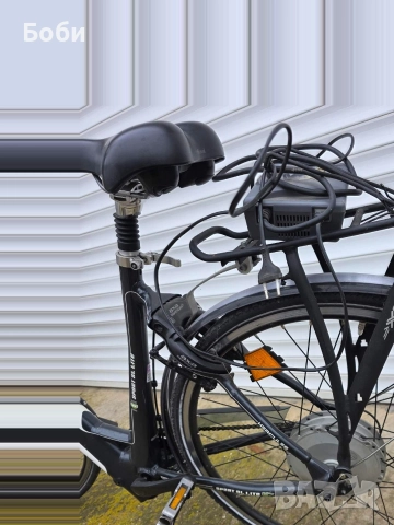 Електрически велосипед, снимка 4 - Велосипеди - 52890340
