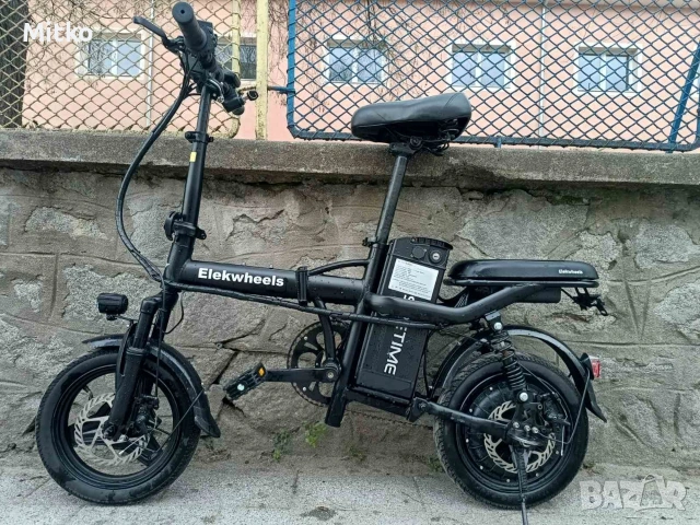18 цола електрически алуминиев велосипед с 7 