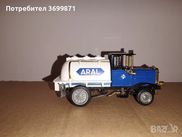Автомобилни модели Ман.