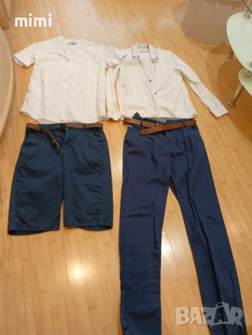 Ризи и панталони , снимка 2 - Детски ризи - 52038817